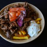 Patat gyros